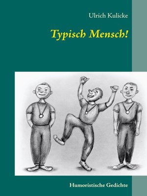 cover image of Typisch Mensch!